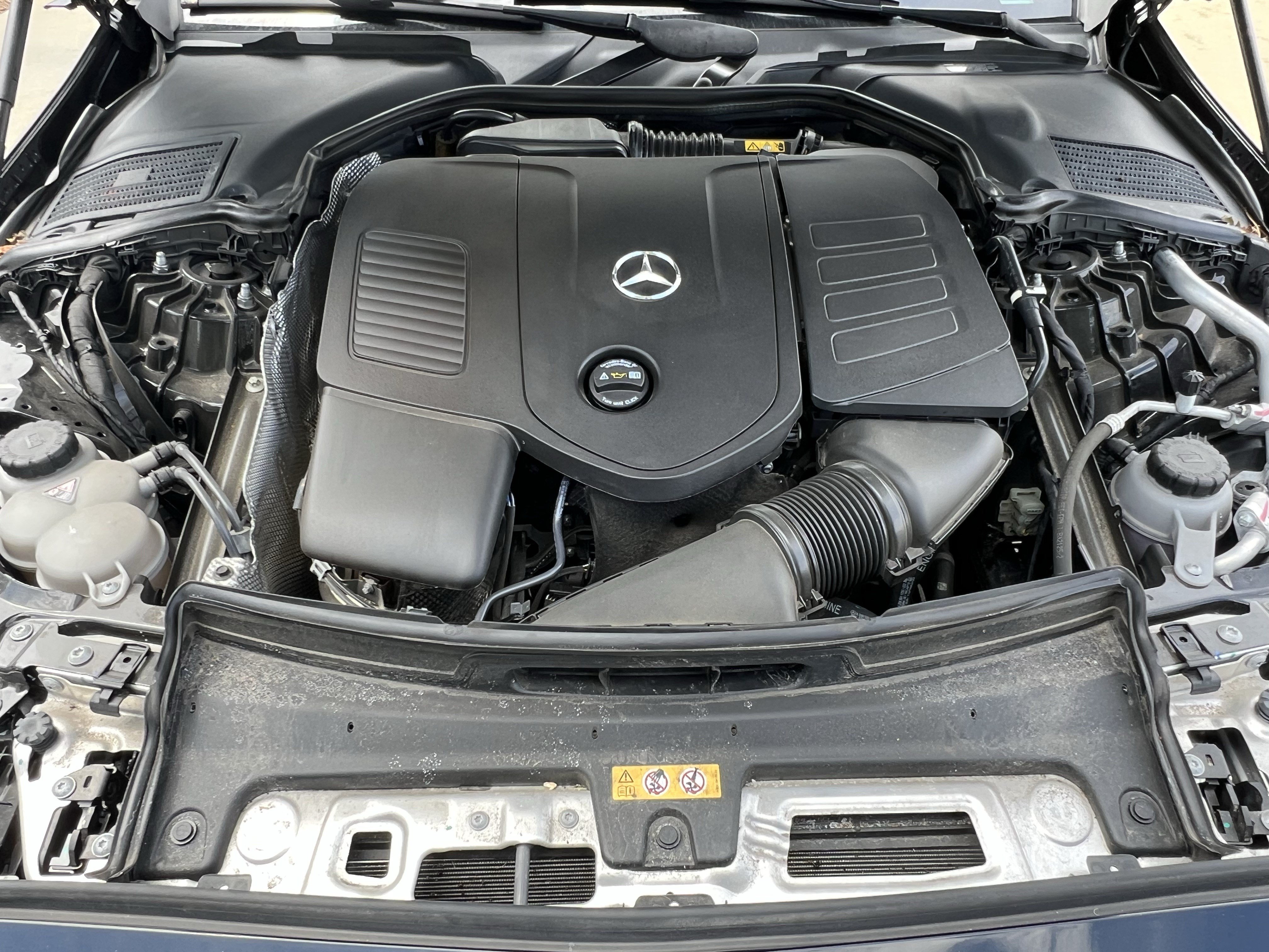 Used 2023 Mercedes-Benz C 300 Sedan image 36