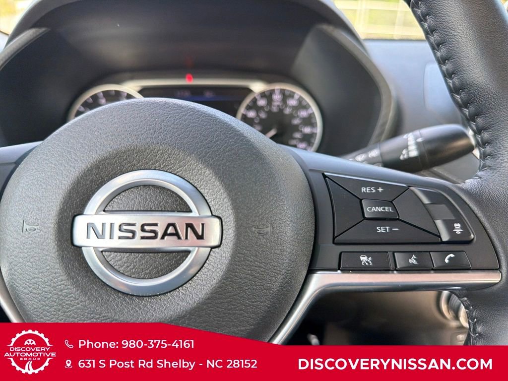 Certified 2020 Nissan Sentra SV w/ Lighting Package image 21