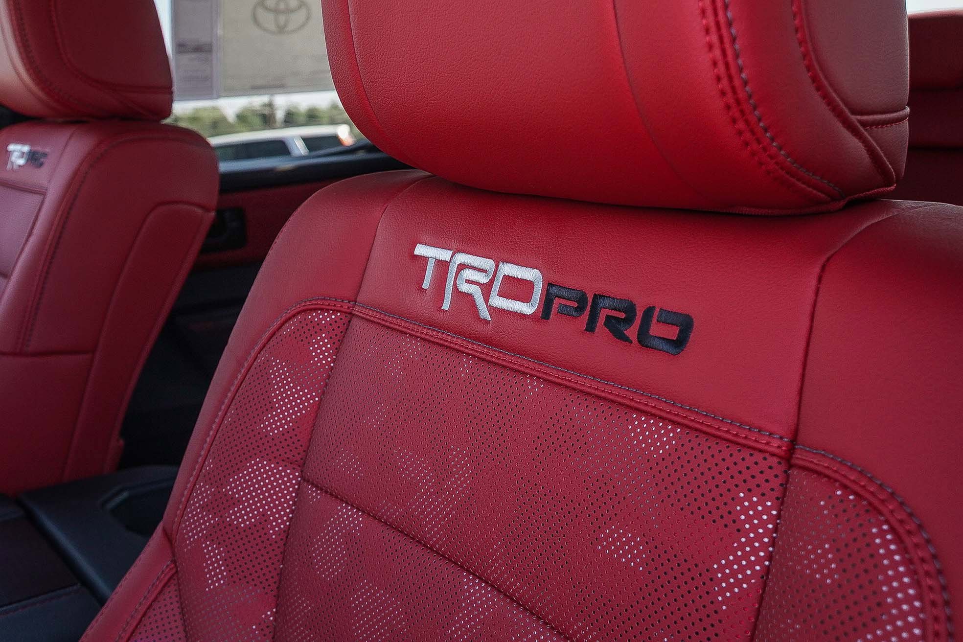 New 2026 Toyota Tundra TRD Pro AWD/4WD image 24