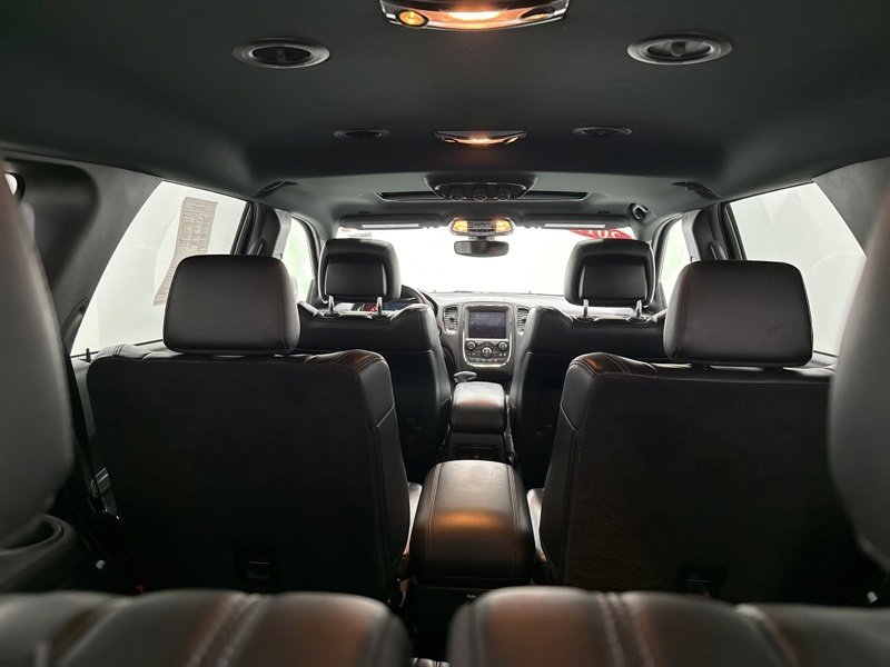 Used 2019 Dodge Durango R/T w/ Trailer Tow Group IV image 9