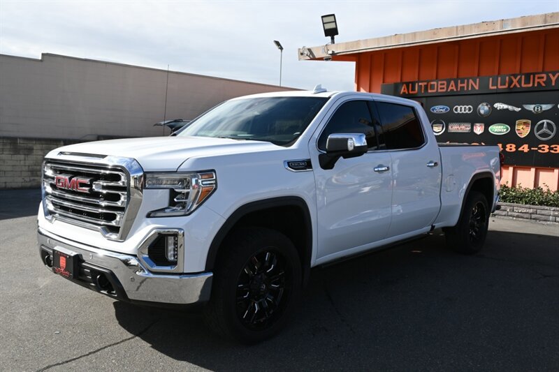 Used 2019 GMC Sierra 1500 SLT AWD/4WD image 6