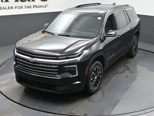New 2026 Chevrolet Traverse LT image 24