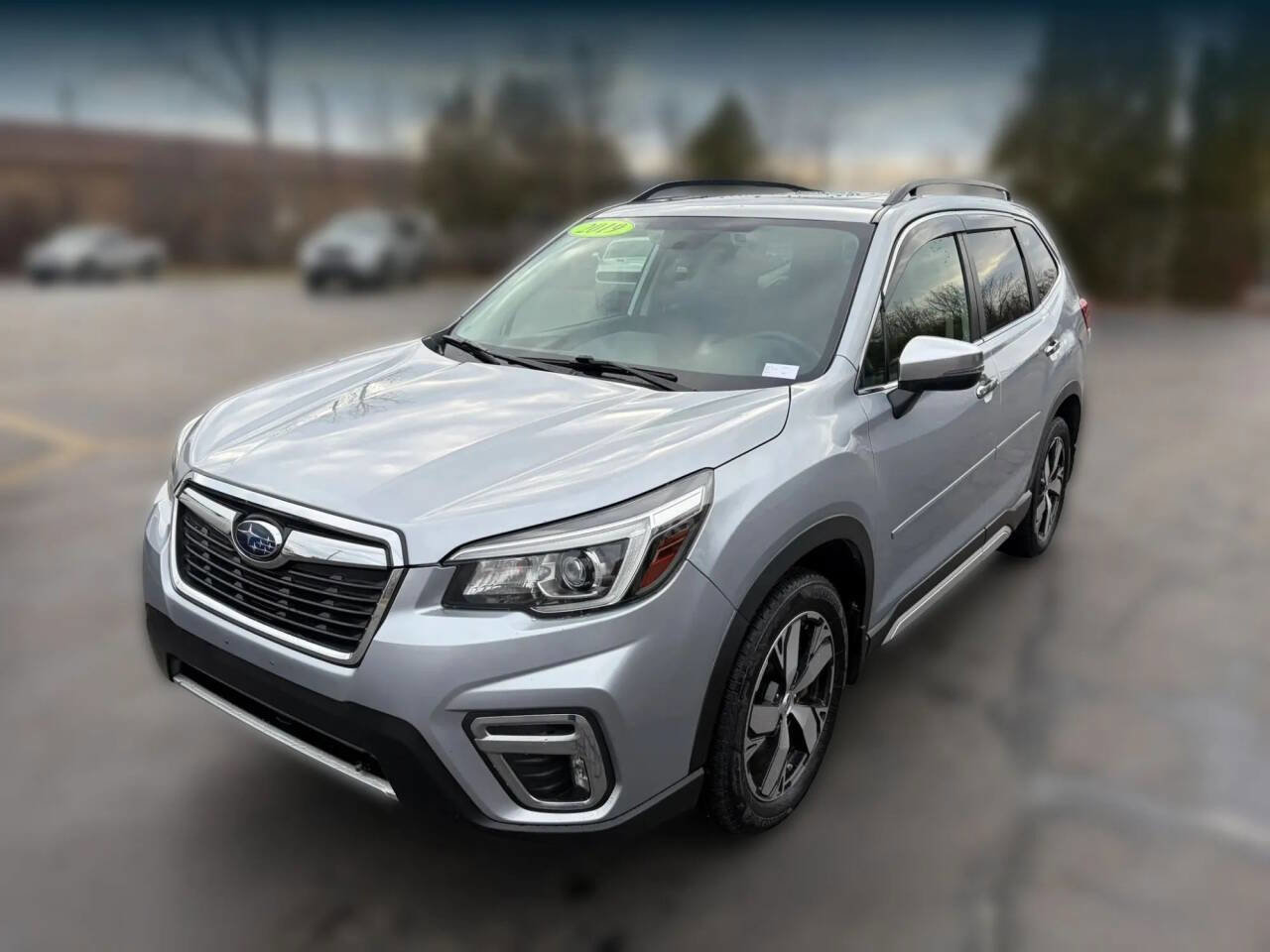 Used 2019 Subaru Forester Touring image 3