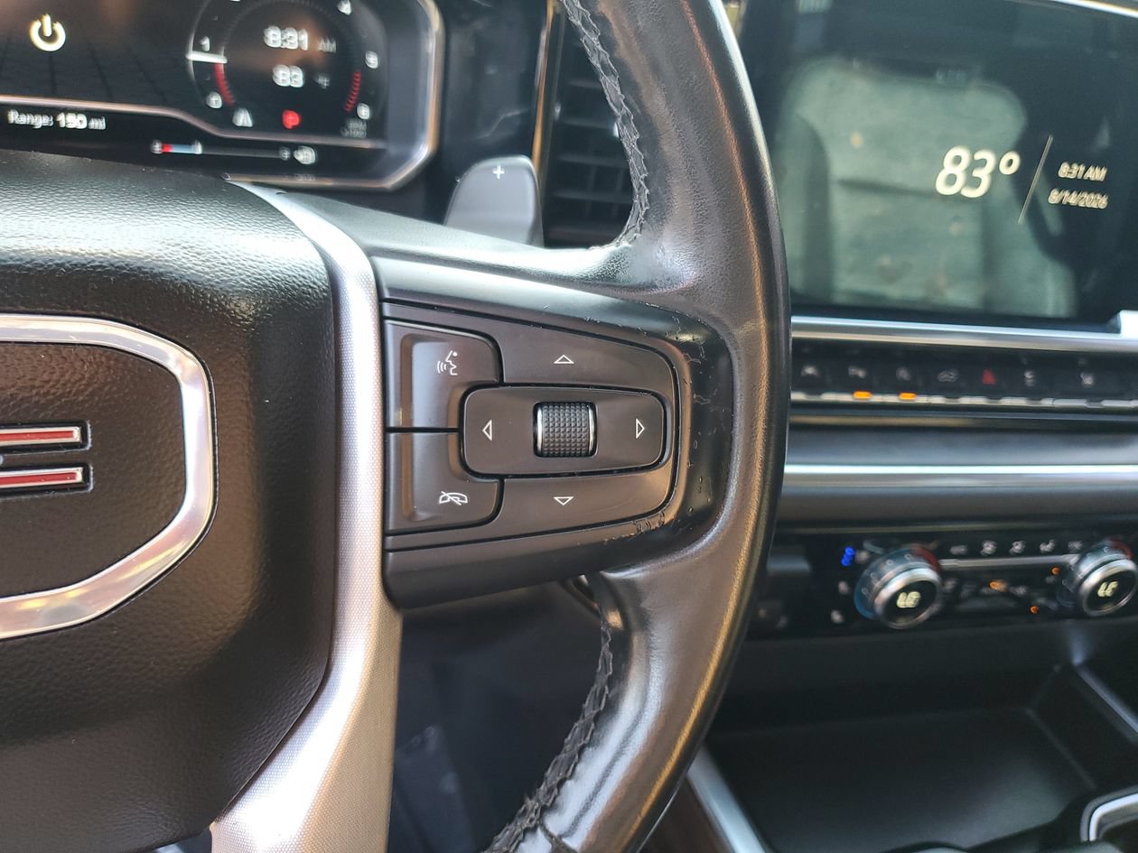 Used 2023 GMC Sierra 1500 SLT RWD image 28