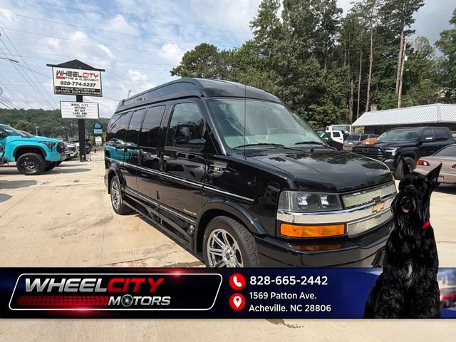 Used 2015 Chevrolet Express 2500