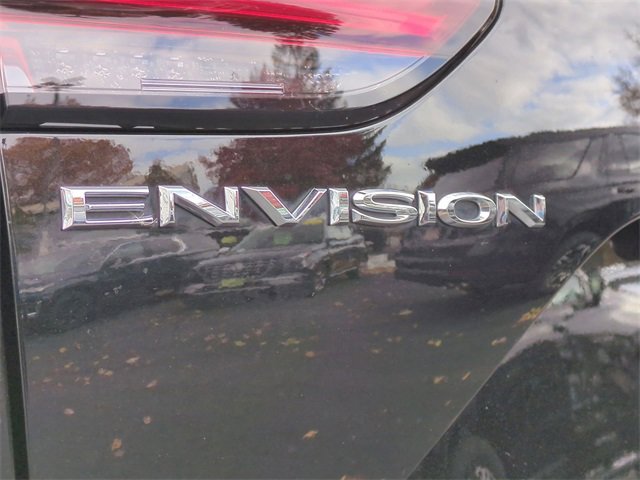 Certified 2022 Buick Envision Preferred image 31