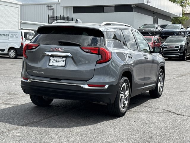 Used 2021 GMC Terrain SLT w/ LPO, Floor Liner Package image 3