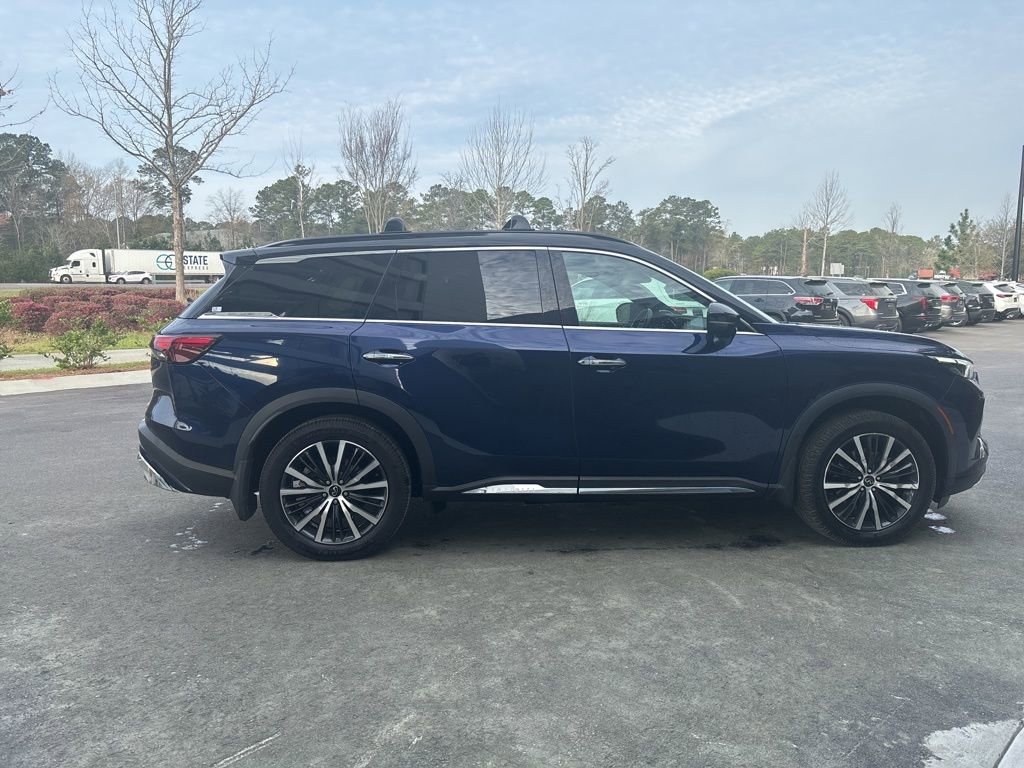Used 2022 INFINITI QX60 Autograph w/ Cargo Package image 5