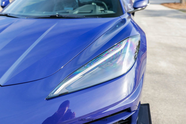 Used 2025 Chevrolet Corvette Stingray Convertible 3LT Z51 w/ Z51 Performance Package image 58