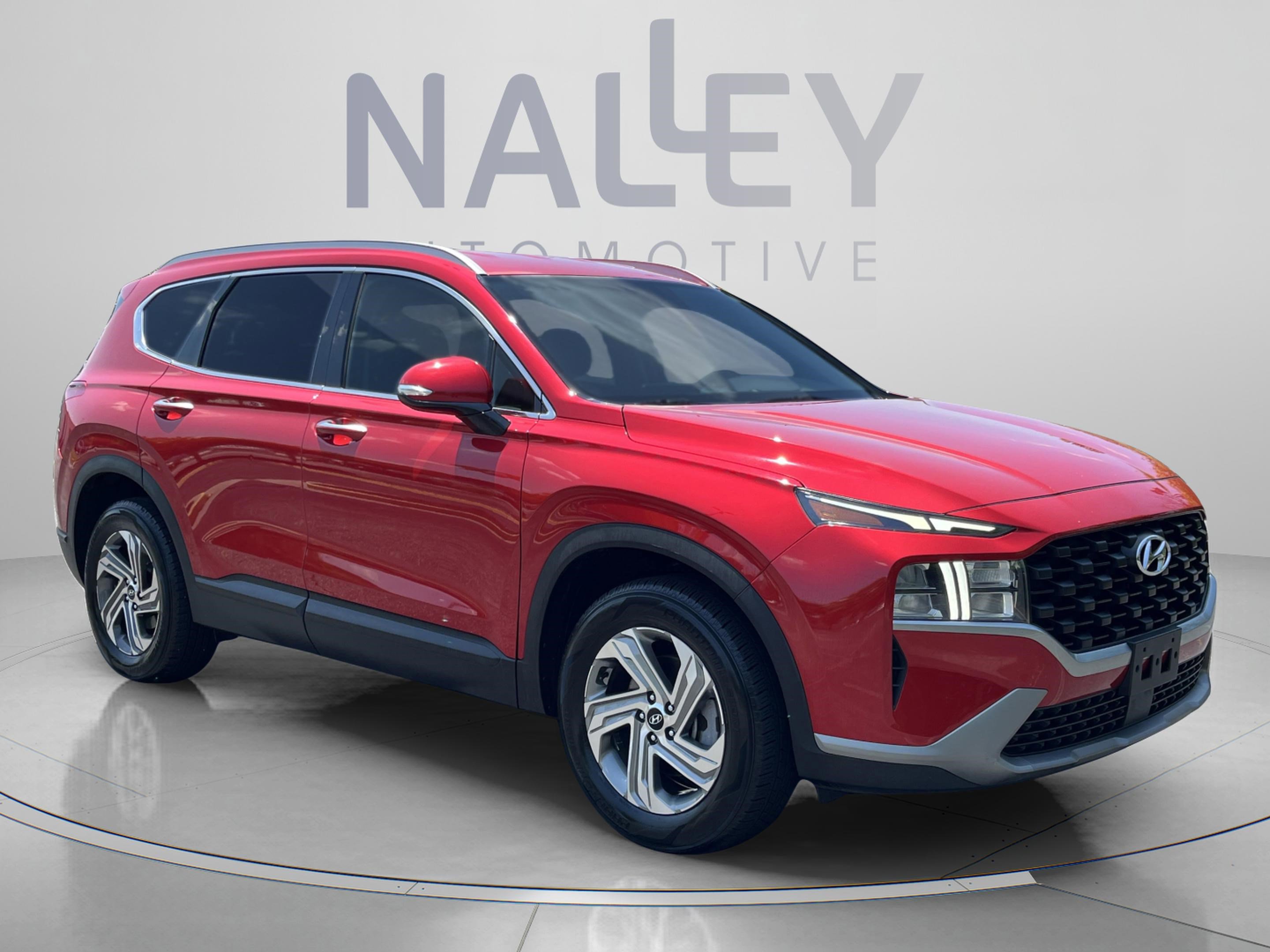Used 2023 Hyundai Santa Fe SEL FWD image 8