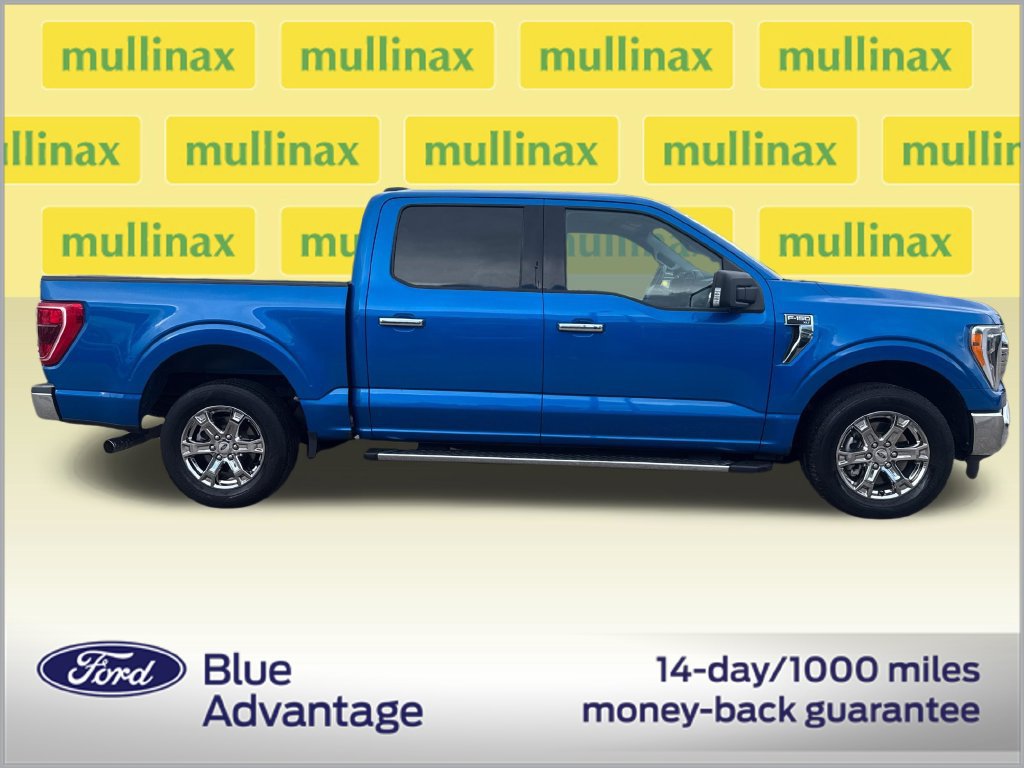 Certified 2021 Ford F150 XLT w/ Equipment Group 302A High RWD image 2