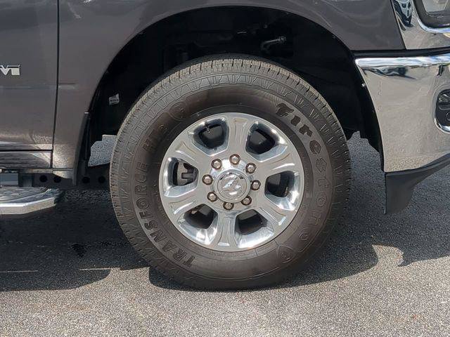 Certified 2025 RAM 2500 Big Horn RWD image 11