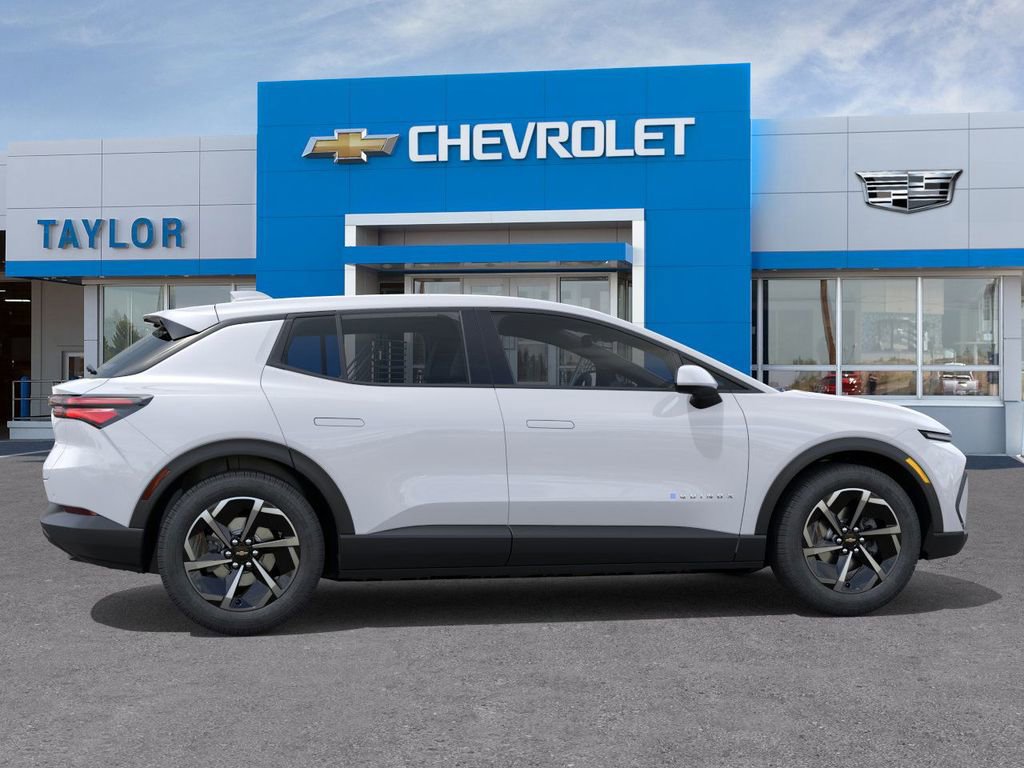 New 2026 Chevrolet Equinox EV LT w/ Comfort Package image 5