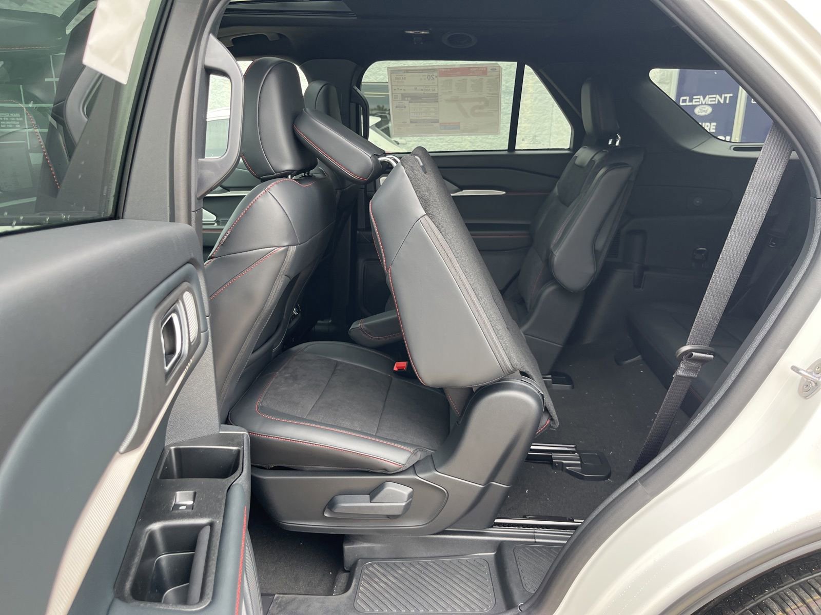 New 2026 Ford Explorer ST w/ Sun And Sound Package image 43