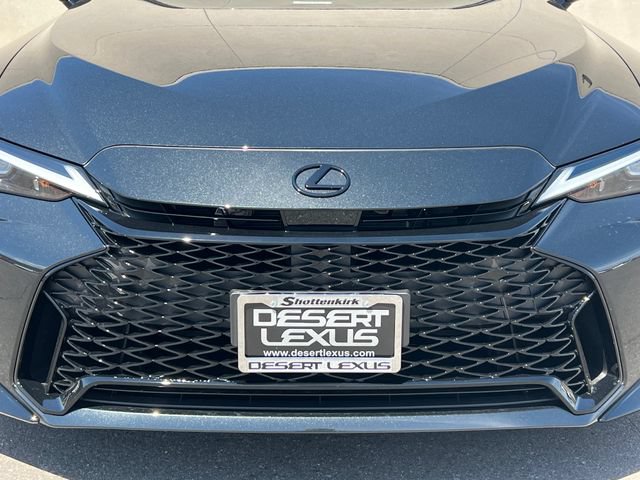 New 2026 Lexus IS 350 F Sport w/ Accessory Package Z1 RWD video 4