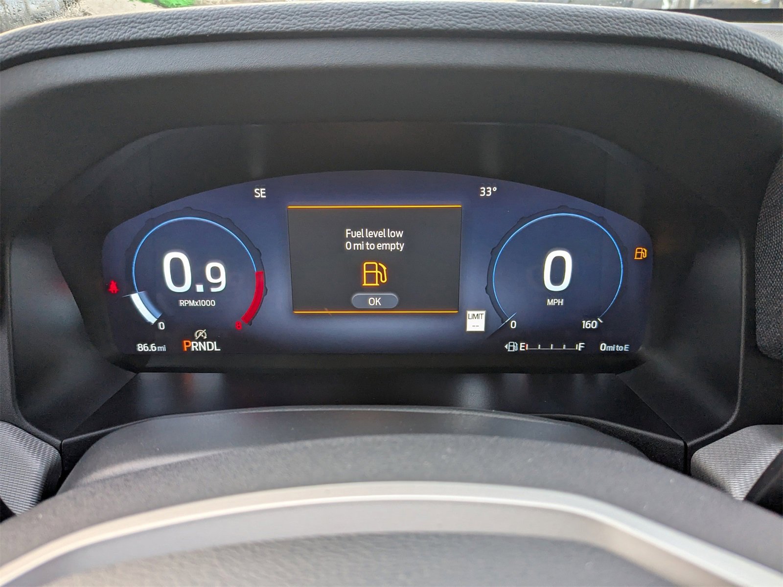 New 2025 Ford Explorer Active image 32