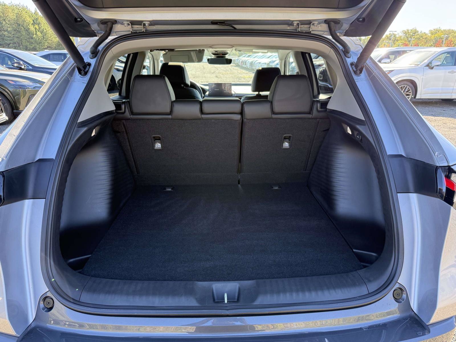 Used 2025 Acura ADX AWD image 29