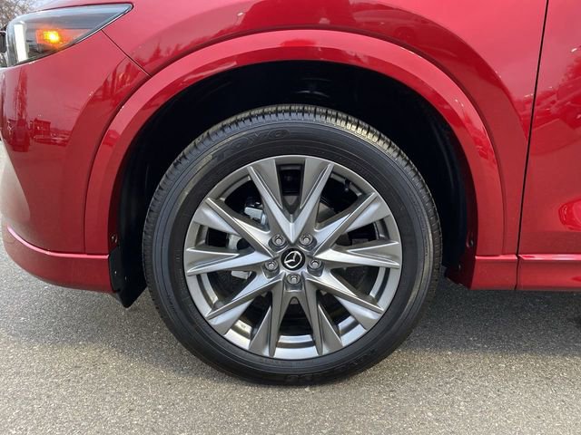 Certified 2025 MAZDA CX-5 AWD 2.5 S w/ Premium Plus Pkg image 10