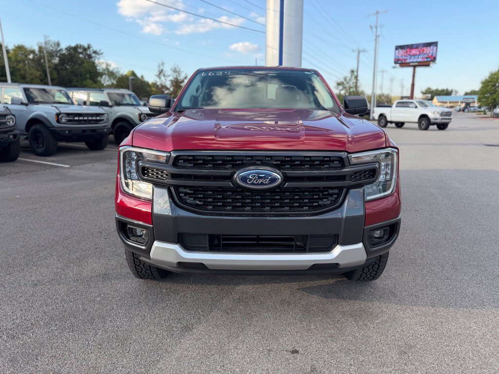 New 2026 Ford Ranger XLT RWD image 2