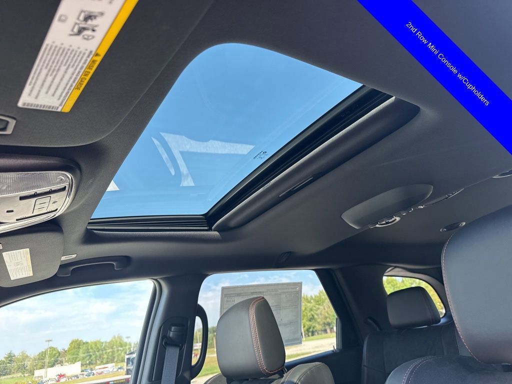 New 2026 Dodge Durango GT image 23