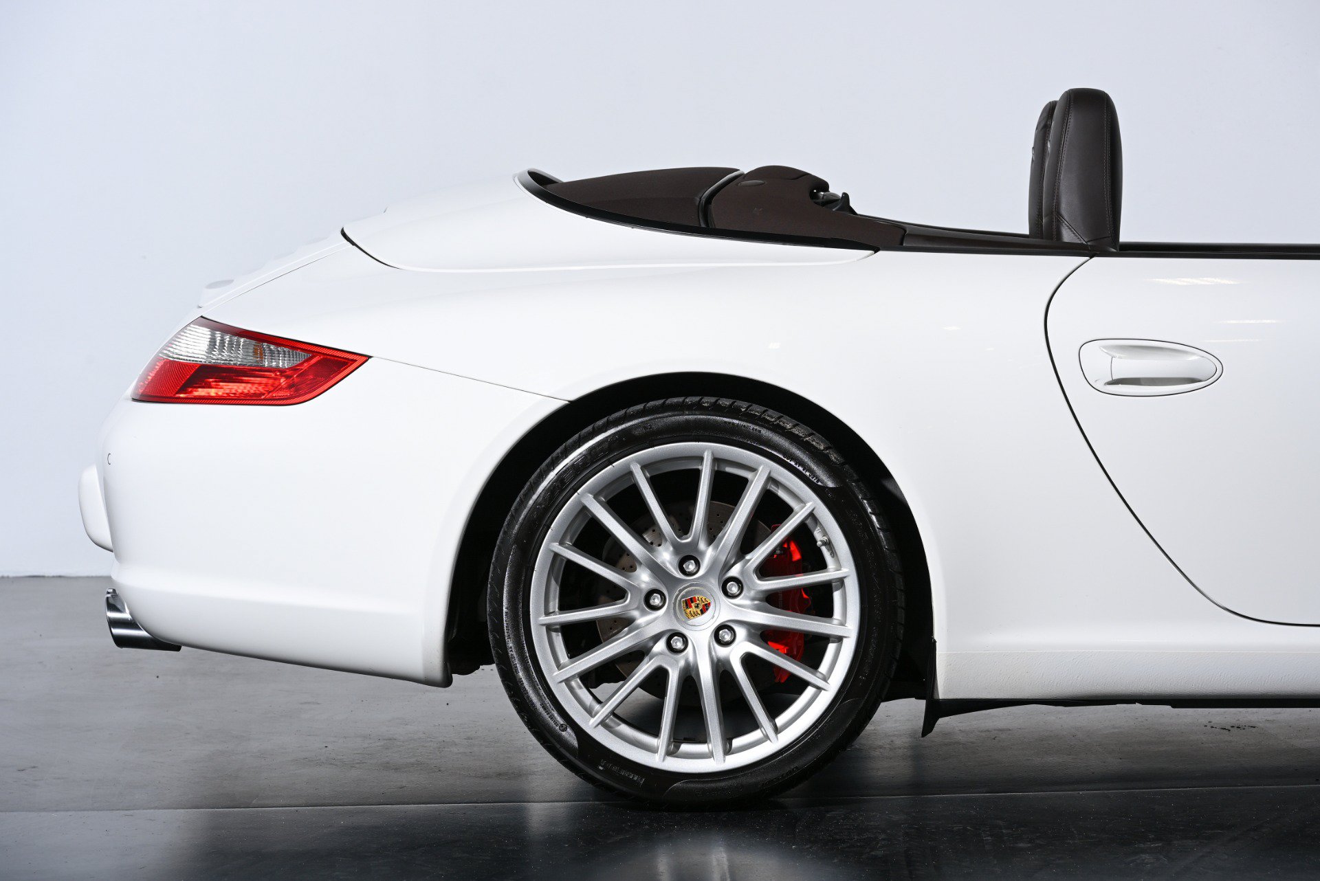 Used 2008 Porsche 911 Carrera S RWD image 40