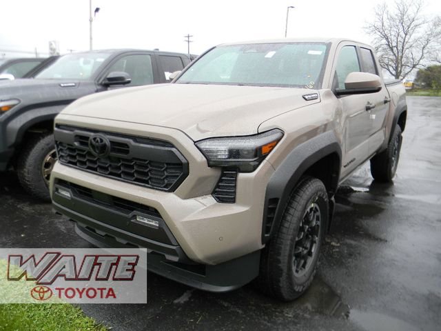 New 2026 Toyota Tacoma TRD Off-Road AWD/4WD image 6