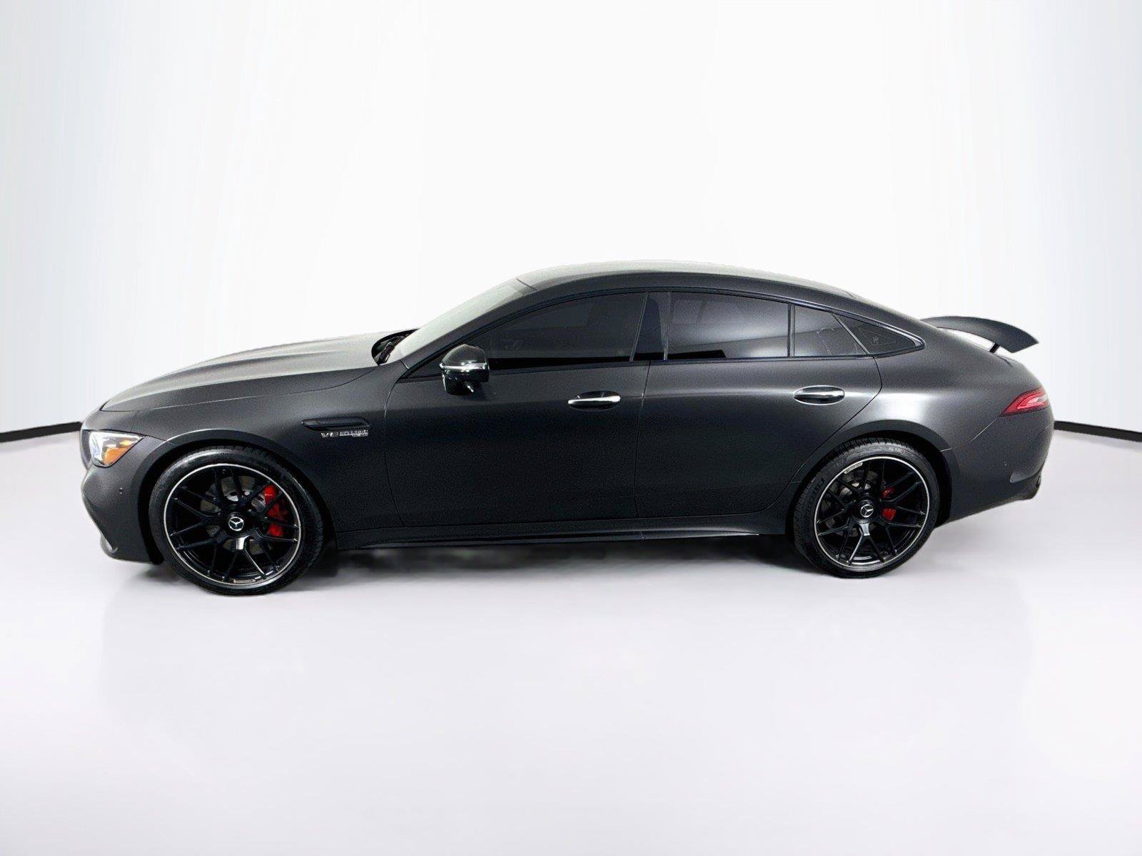 Used 2021 Mercedes-Benz AMG GT 63 w/ Driver Assistance Package image 2