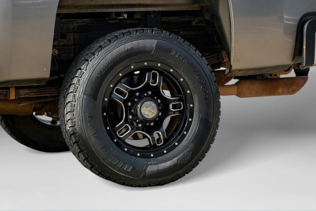 Used 2008 Chevrolet Silverado 2500 LT w/ Suspension Package, Off-Road image 50