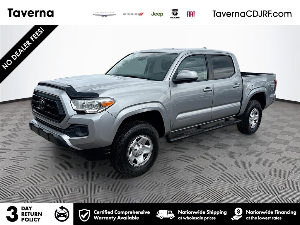 Used 2021 Toyota Tacoma SR