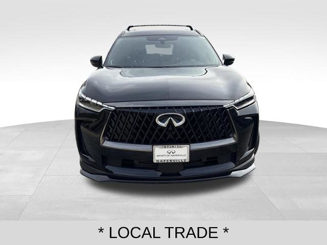Certified 2026 INFINITI QX60 Sport image 8