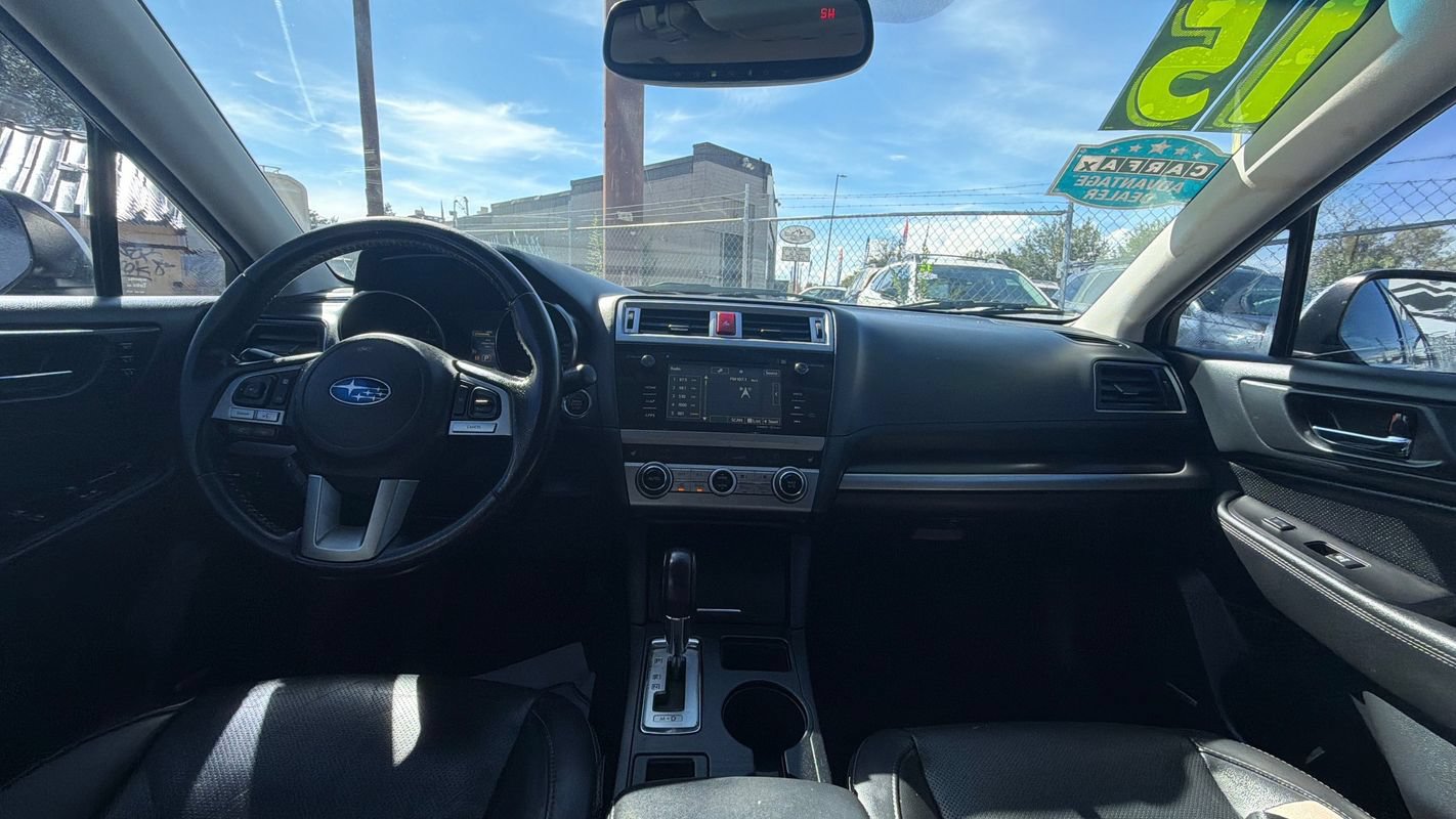 Used 2015 Subaru Legacy 2.5i Limited AWD/4WD image 17