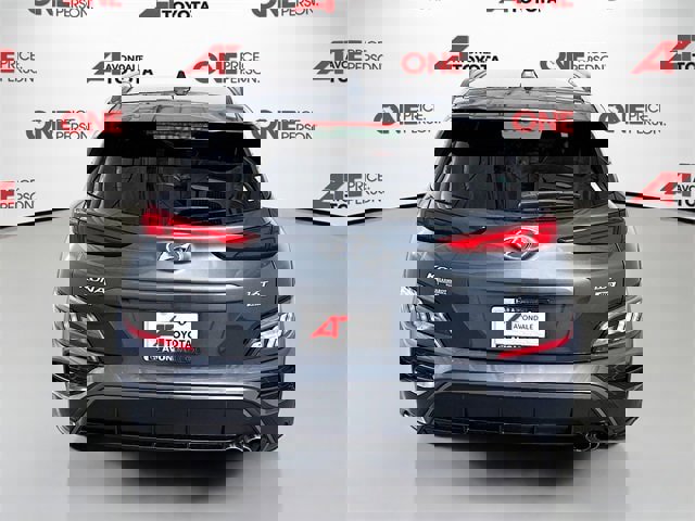 Used 2022 Hyundai Kona N Line w/ Tech Package image 6