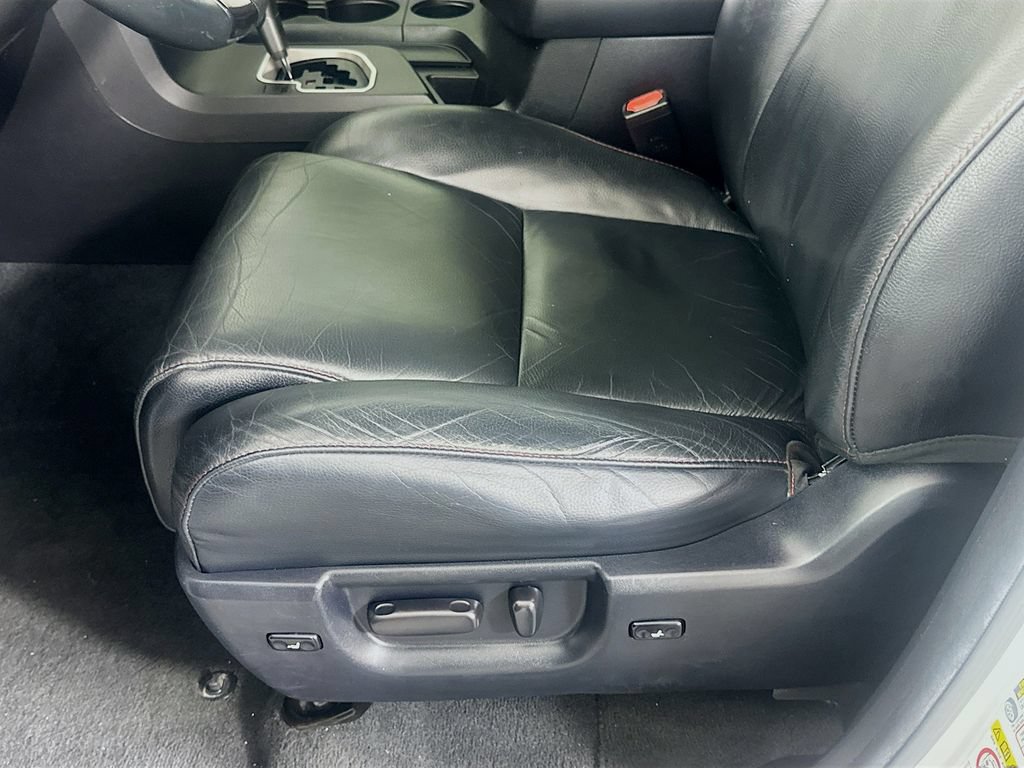 Certified 2020 Toyota Sequoia TRD Pro AWD/4WD image 20