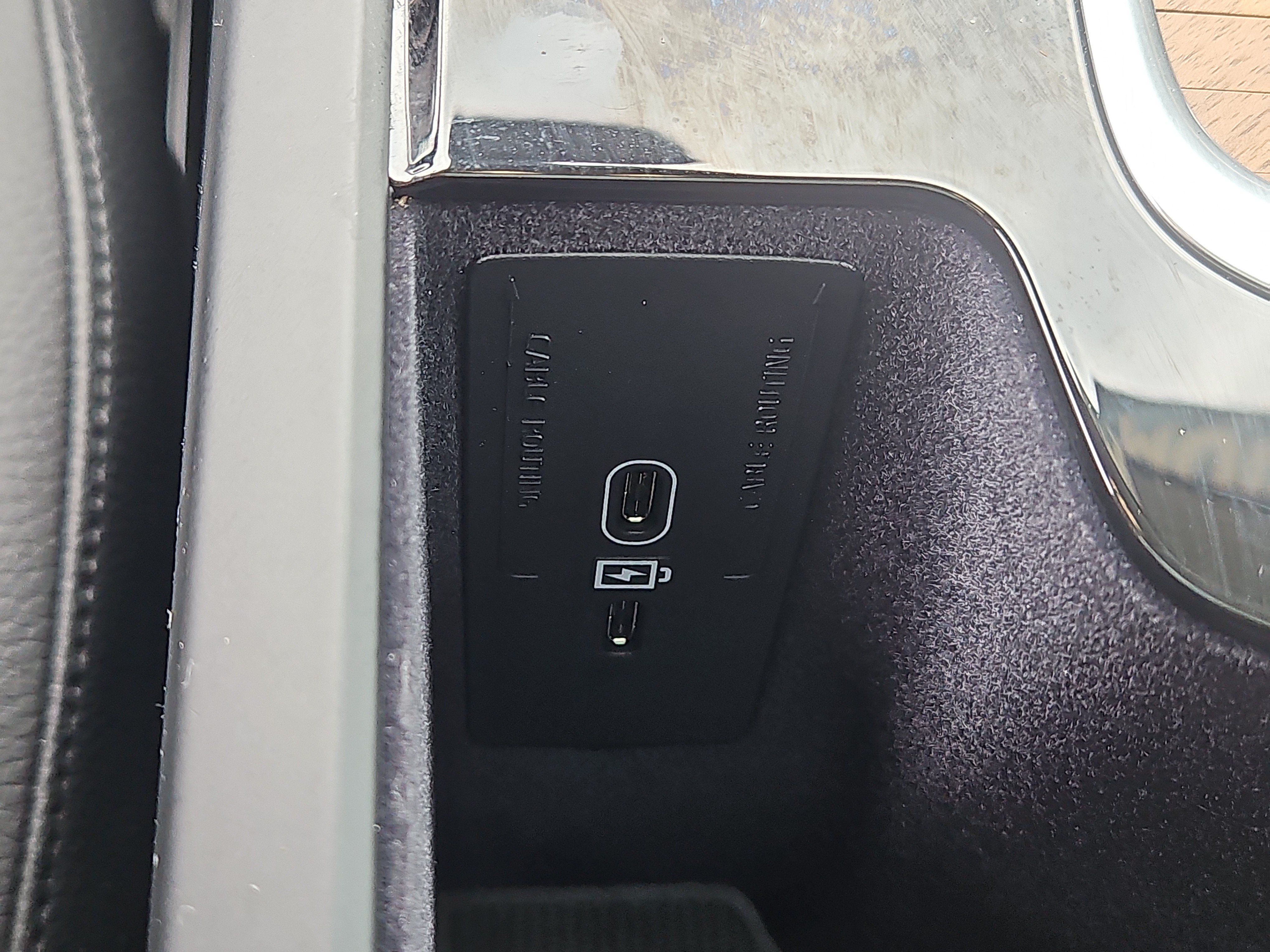 Used 2023 Volvo XC90 B6 Plus w/ Protection Package AWD/4WD image 11