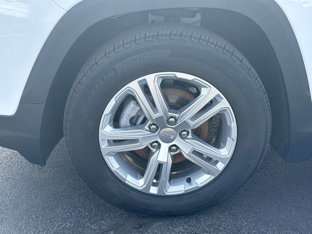 Certified 2024 GMC Terrain SLE w/ Driver Convenience Package image 14