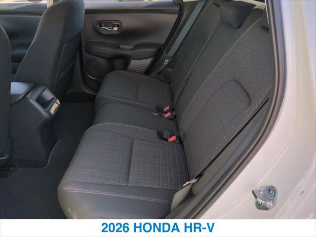 Used 2026 Honda HR-V LX image 22