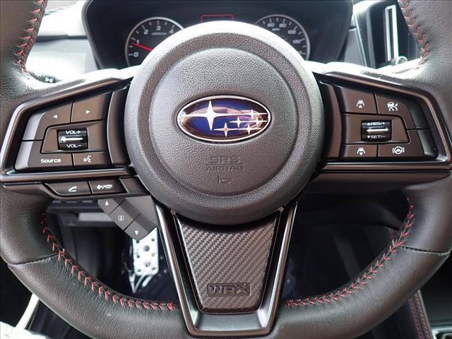 Certified 2025 Subaru WRX Premium w/ Popular Package #2A AWD/4WD image 14