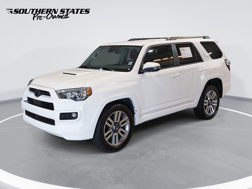 Used 2022 Toyota 4Runner TRD Sport w/ Technology Package