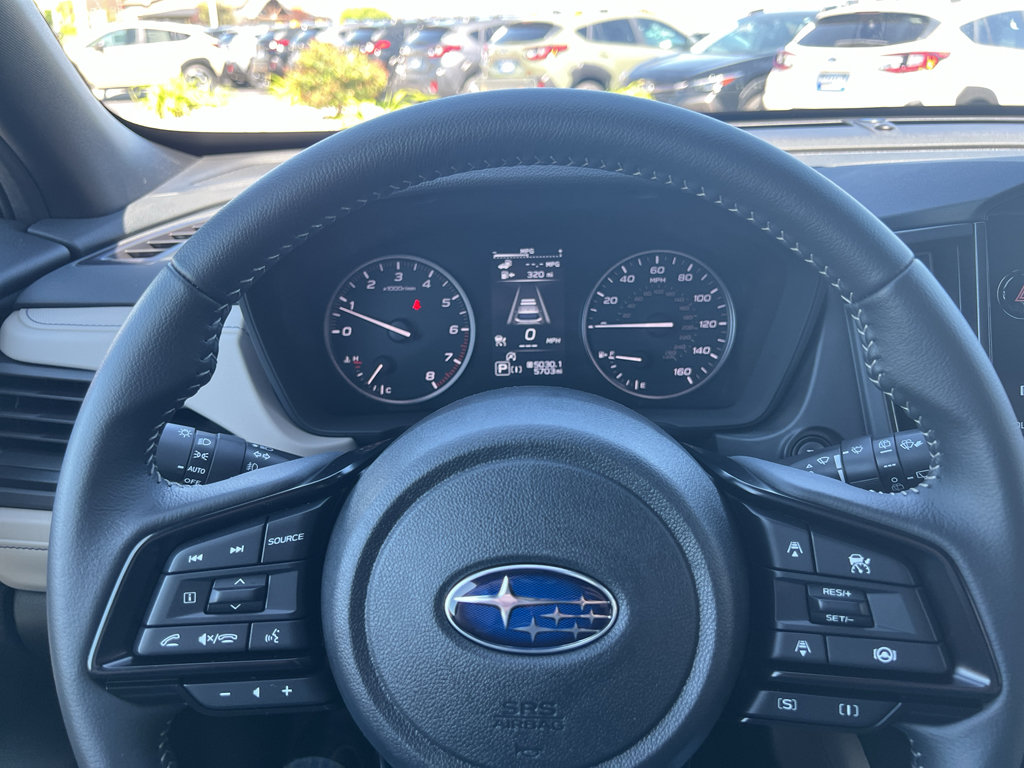 Certified 2026 Subaru Forester Premium AWD/4WD image 11