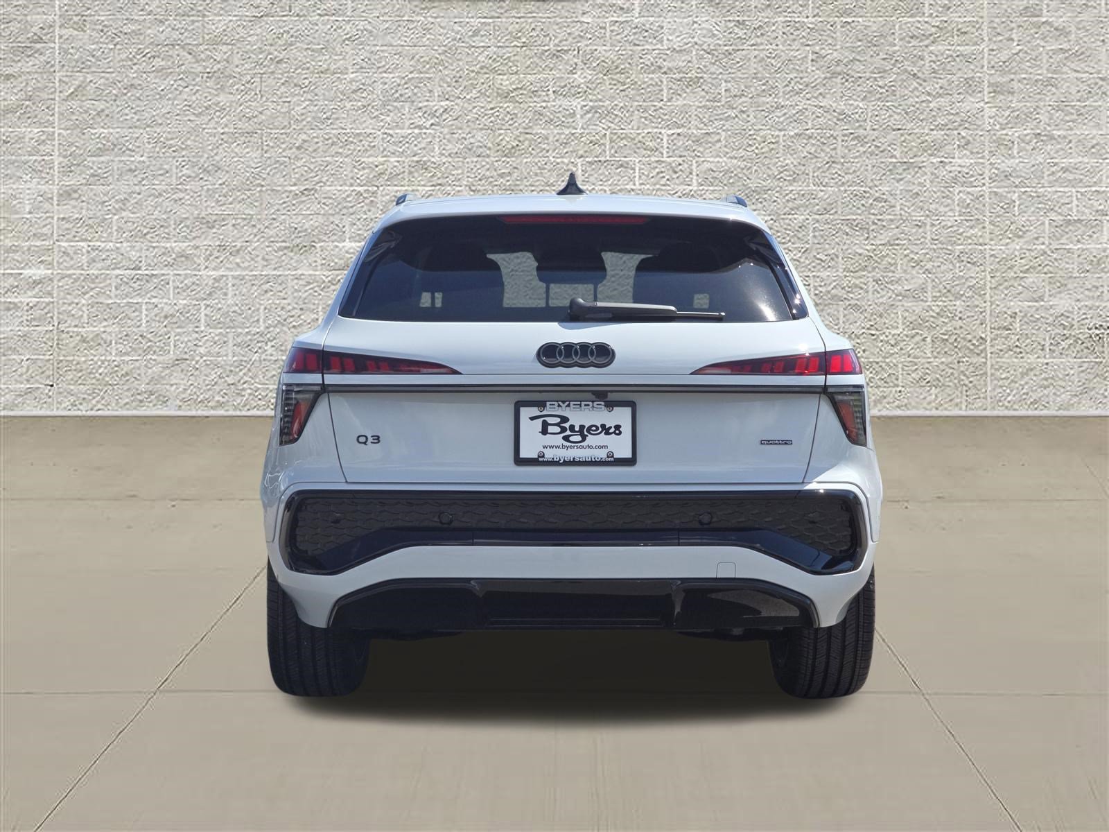 New 2026 Audi Q3 quattro 2.0T AWD/4WD image 6