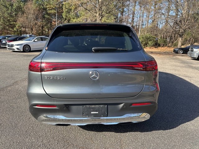 Used 2023 Mercedes-Benz EQS 450+ SUV image 6
