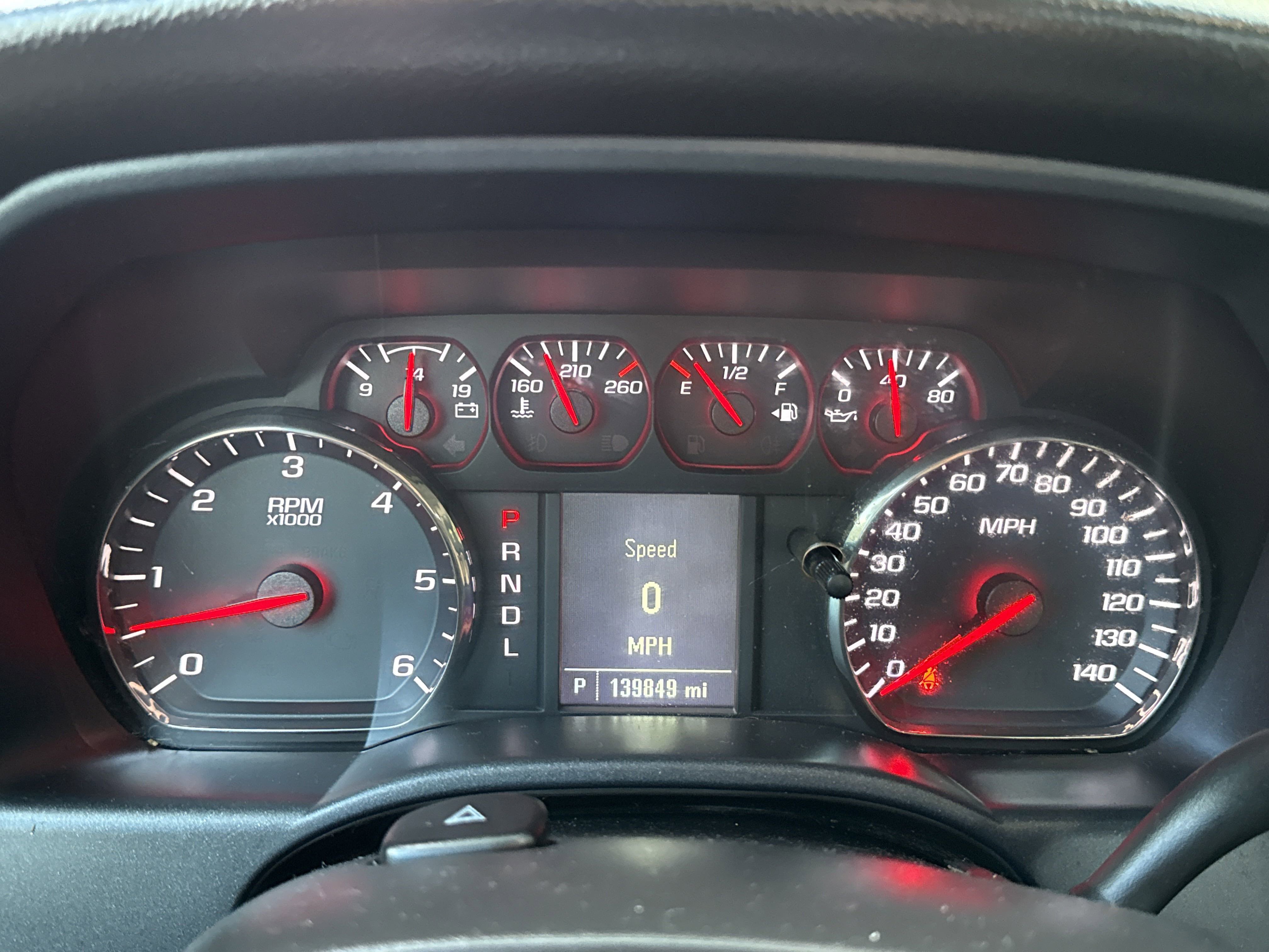 Used 2018 Chevrolet Silverado 1500 W/T w/ Trailering Package image 12