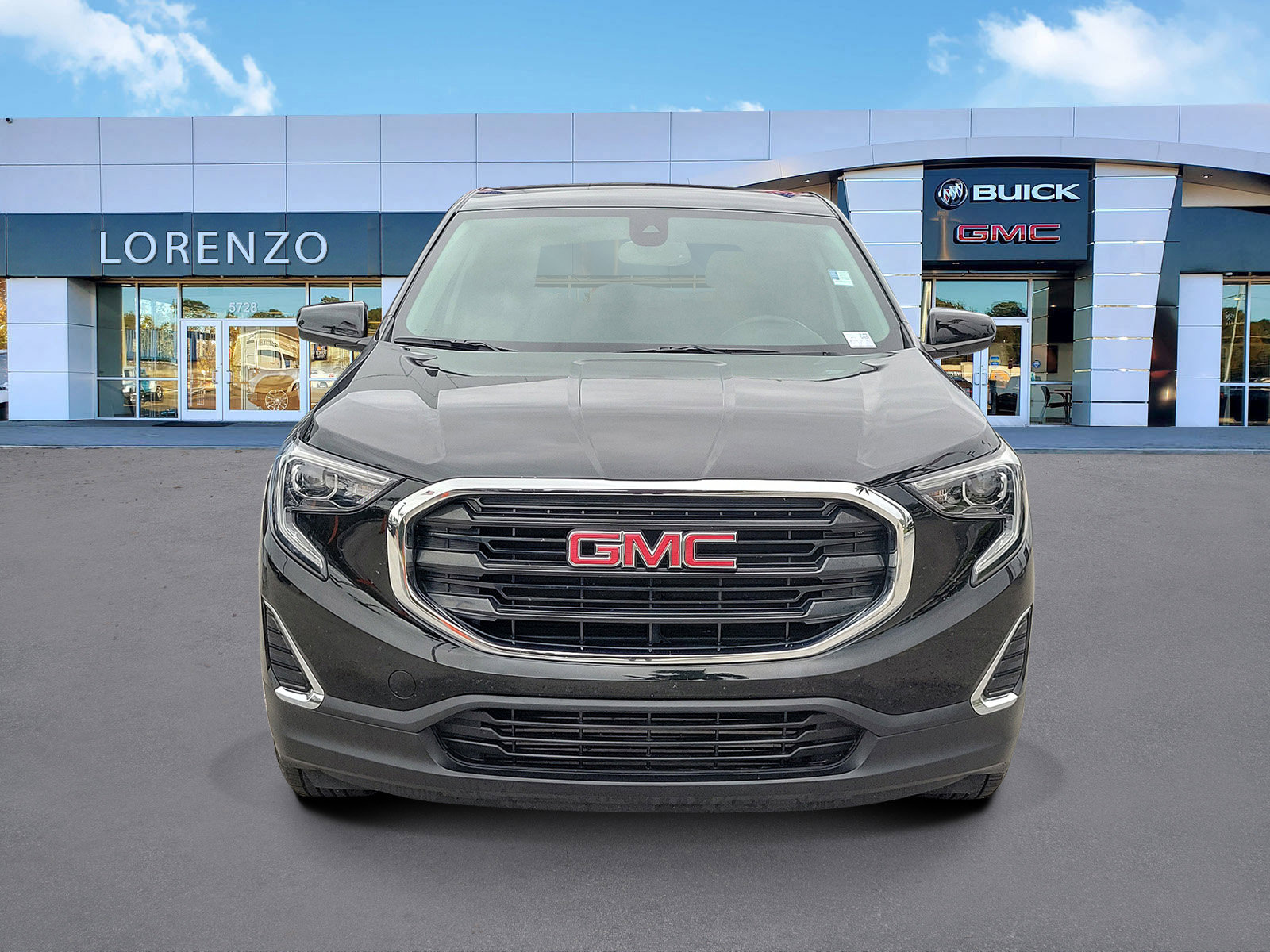 Used 2020 GMC Terrain SLE video 2