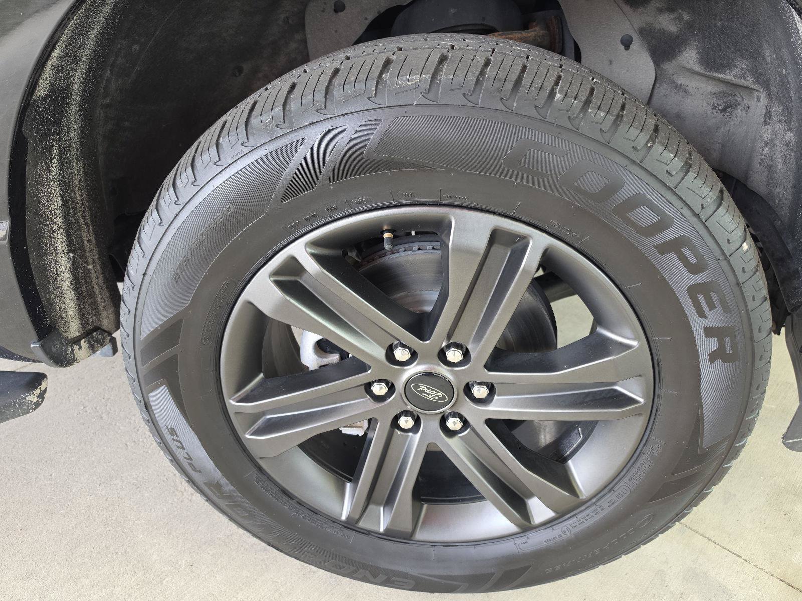 Used 2021 Ford F150 XLT w/ Equipment Group 302A High AWD/4WD image 8