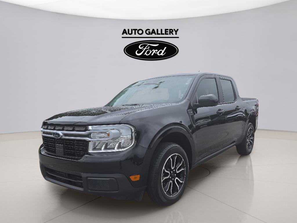 Used 2024 Ford Maverick Lariat