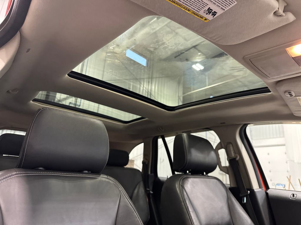 Used 2008 Ford Edge SEL AWD/4WD image 28