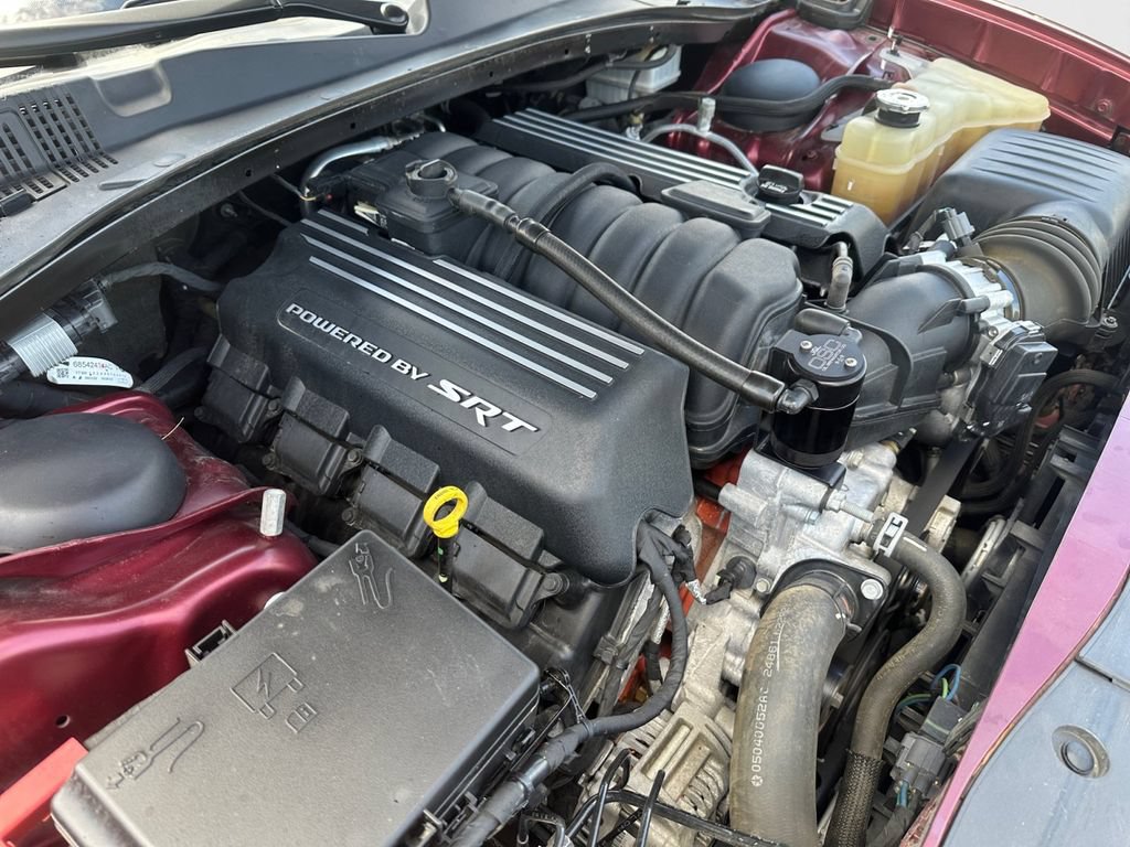 Certified 2022 Dodge Charger Scat Pack RWD image 14