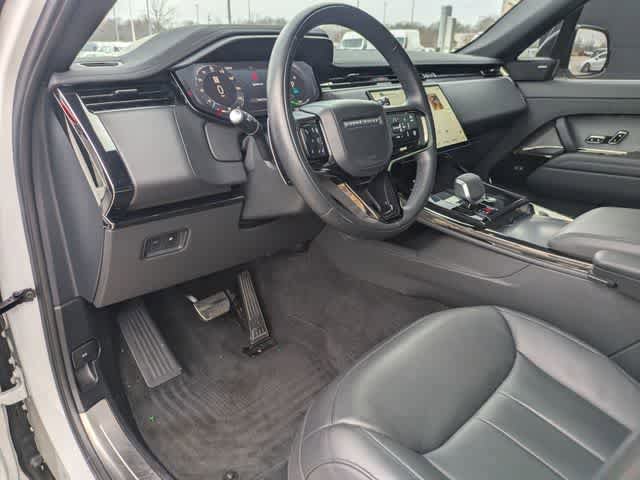 Used 2025 Land Rover Range Rover Sport Dynamic SE video 2