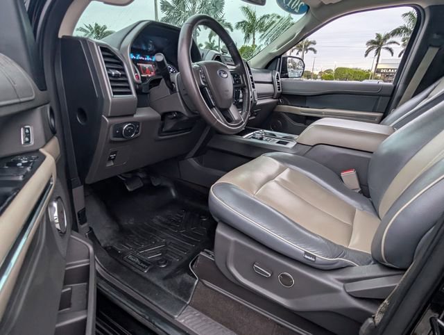 Used 2019 Ford Expedition Max XLT image 6