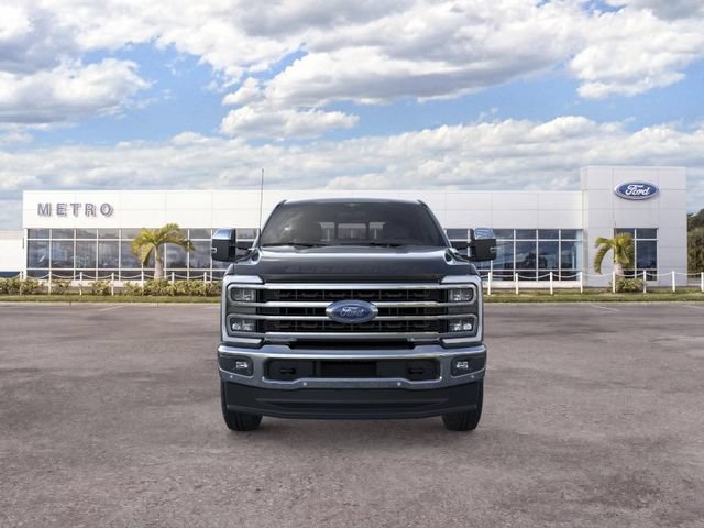 New 2026 Ford F350 King Ranch w/ Chrome Package AWD/4WD image 6